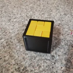 3x3 Packing Puzzle