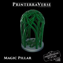 $4.00004 Magic Pillar