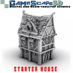$4.002 Story Starter House