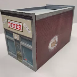 $4.0040mm Scale Storage Building VMT