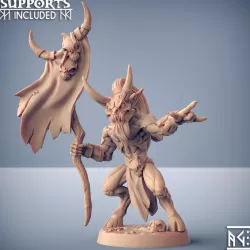 $4.00Abyss Demon Gruntiling - D