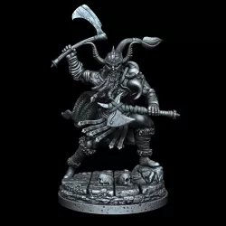 $4.00Achilles Warrior Pose 2