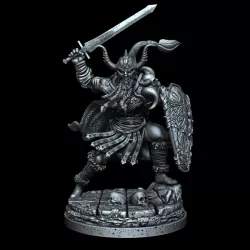 $4.00Achilles Warrior Pose 3