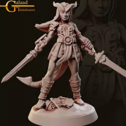 $4.00Arena Fighters release - Tiefling