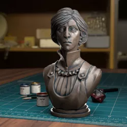 $4.00Aristocrat Lady Bust [Pre-supported]