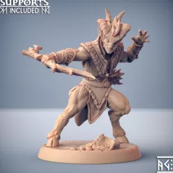 $4.00Arverian Woodkeeper - Modular B