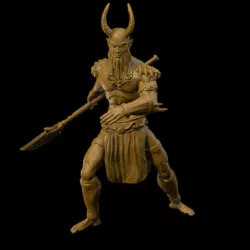 $4.00Bearded Devil