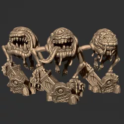 $4.00Bloated Specter A | Beyond Mortality Monster
