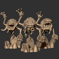 $4.00Bloated Specter B | Beyond Mortality Monster