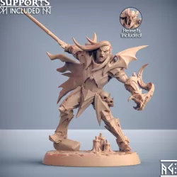 $4.00Bloodhunt Knights - Modular A