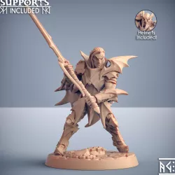 $4.00Bloodhunt Knights - Modular B