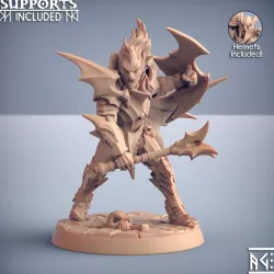 $4.00Bloodhunt Knights - Modular C