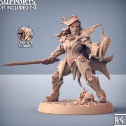 $4.00Bloodhunt Knights - Modular D
