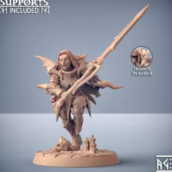 $4.00Bloodhunt Knights - Modular E