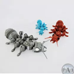 $4.10Articulated Ant Robot (Huge!)