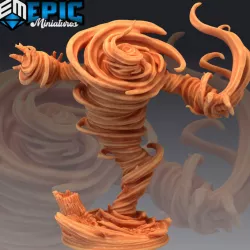 $4.90Air Elemental Prime / Ancient Giant Tornado / Wind Element Primordial