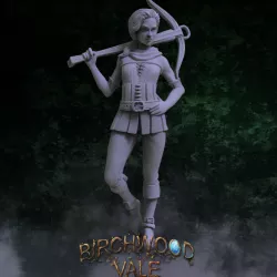 $4.95Birchwood Vale Heroes Rikis
