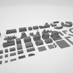 $4.995110 Storage Crates Defenses BigPackage