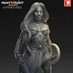 $4.99Amazonian champion, Selina