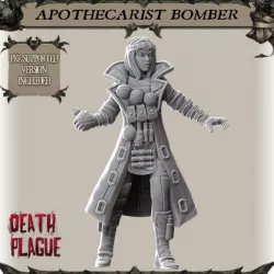 $4.99Apothecarist Bomber