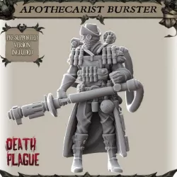 $4.99Apothecarist Burster