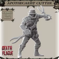 $4.99Apothecarist Cutter