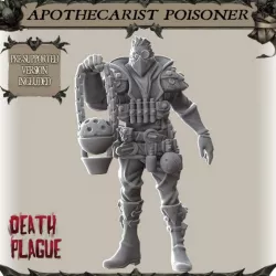 $4.99Apothecarist Poisoner