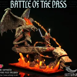 $4.99Battle of the Pass - Pre Supported