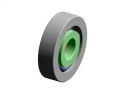 4-Point Angular Contact Ball Bearing