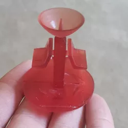 40mm Computer Terminal Objective Marker for SciFi