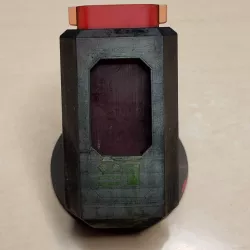 40mm Cryo/Stasis Pod Objective Marker for SciFi