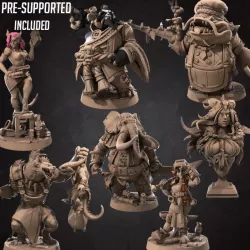 $45.00August 2021 Release - Bullet Town Crew Pt.1