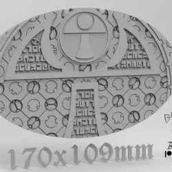 $5.00170x109mm ...For Honor