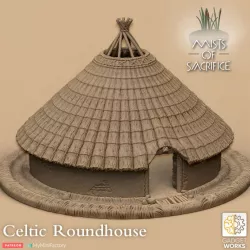 $5.002 Celtic Roundhouses