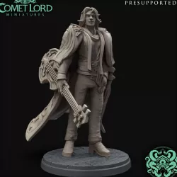 $5.00Adrian, The Itherian Bard