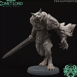 $5.00Aegon, The Wolf Knight