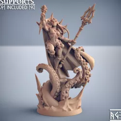 $5.00Alyssa, Priestess of Holmuran - Sunken Kingdoms I Hero