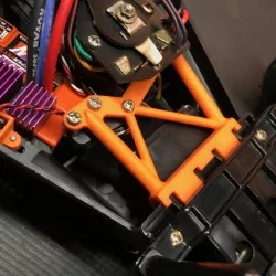 $5.00Ampro Tamiya Blitzer Family Chassis Braces