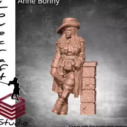 $5.00Anne Bonny