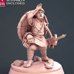 $5.00Apprentice Squire