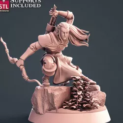 $5.00Archer Elf Male A