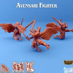 $5.00Avensari Fighter - Artificer Guilds