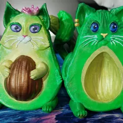 $5.00AvoCato's