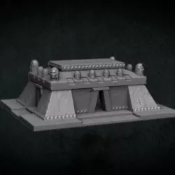 $5.00Aztec House