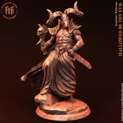 $5.00Balor's Servant
