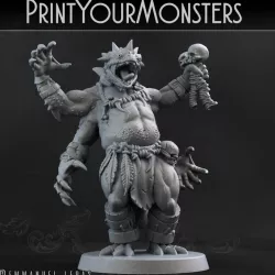 $5.00BIG LIZARDMEN