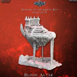 $5.00Blood Altar