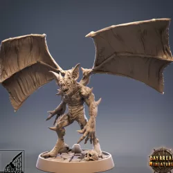 $5.00Blood Wing Faber - The Vampires of Strachenfeld