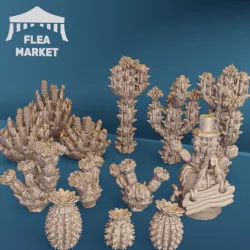 $5.00Blooming Cactus Pack