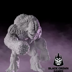 $5.00Brain Golem - Idle pose (MOTM)